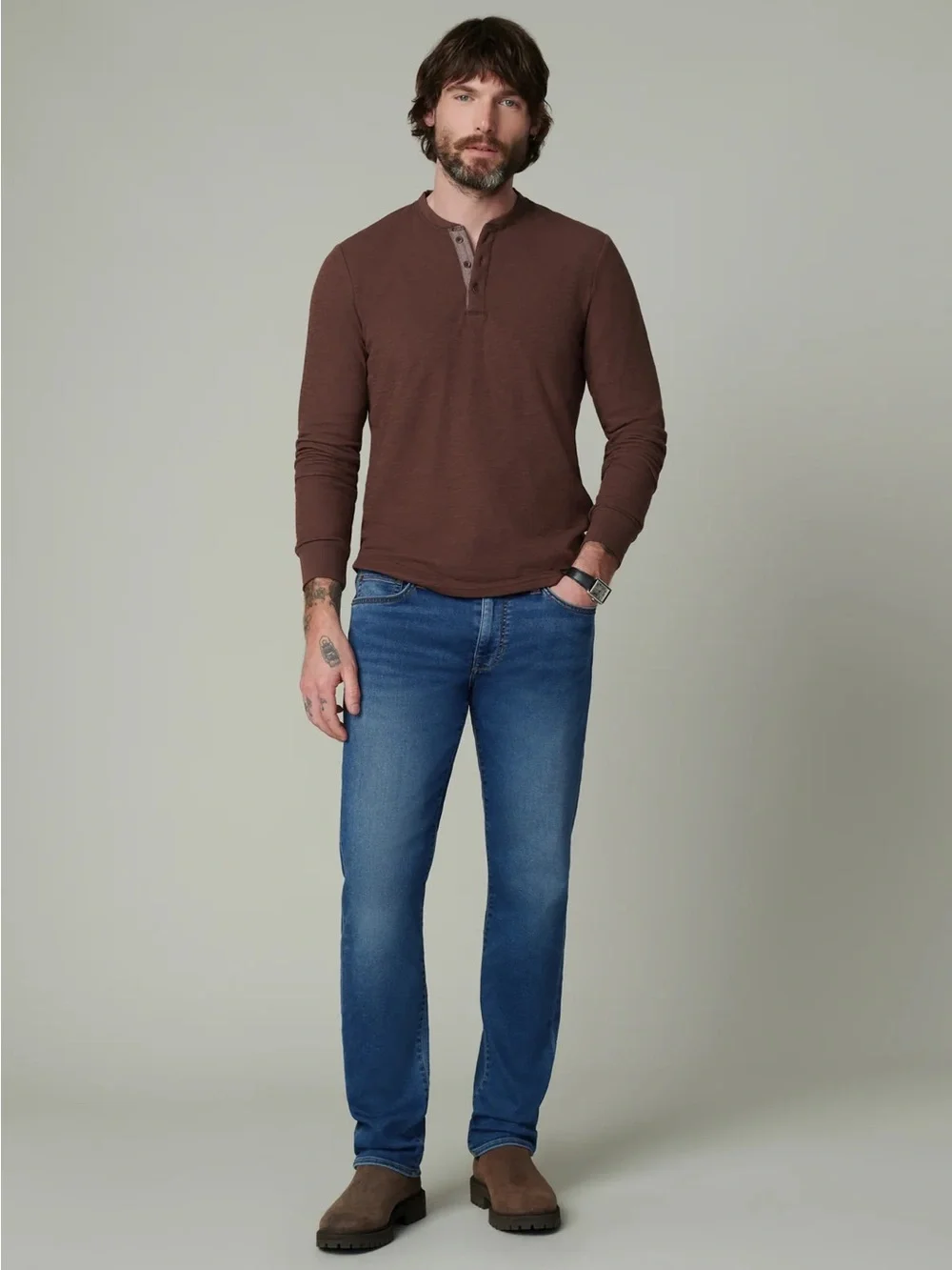 NWOT- Joe’s Jeans THE BRIXTON STRAIGHT & NARROW, Palmayra, size 40